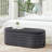Modern Oval Storage Ottoman Bench-1304200303