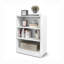 Nasheka 75 cm H x 50 cm W Standard Bookcase-871574045