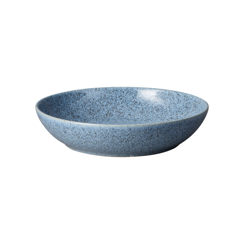 Denby Studio Blue Pasta Bowls