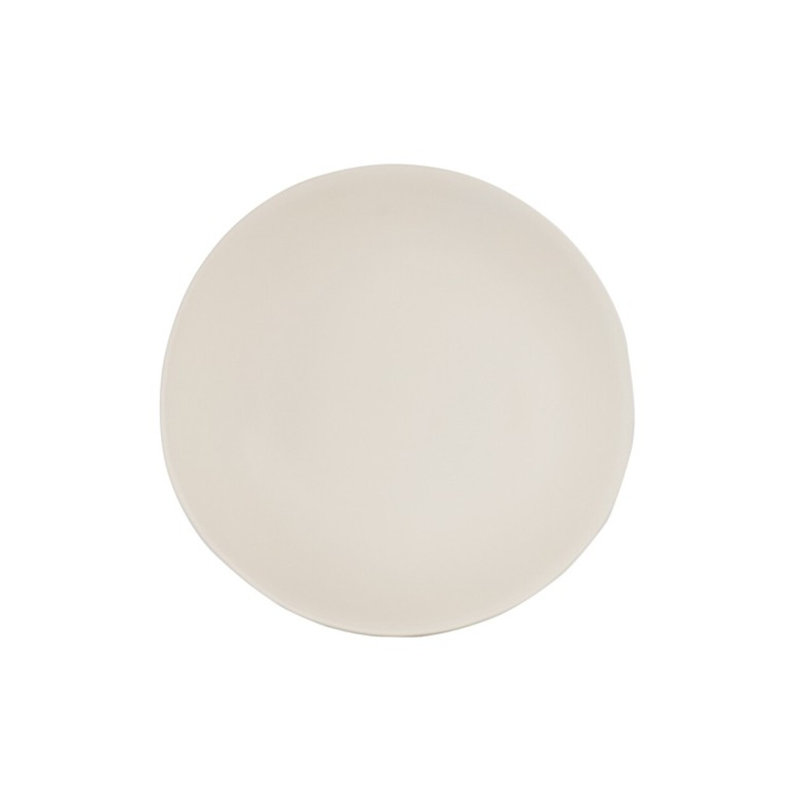 Hand Thrown 24Oz Bowl, Ivory