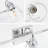 Tavonna 5 - Light Vanity Light