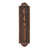 Oil Rubbed Bronze selected