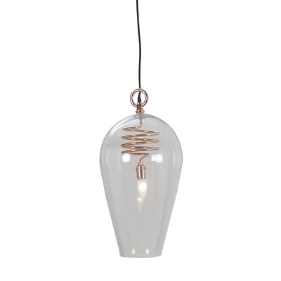 Oakland 1 - Light Single Pendant