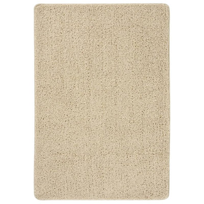 Adelean Solid Colour Shag Area Rug