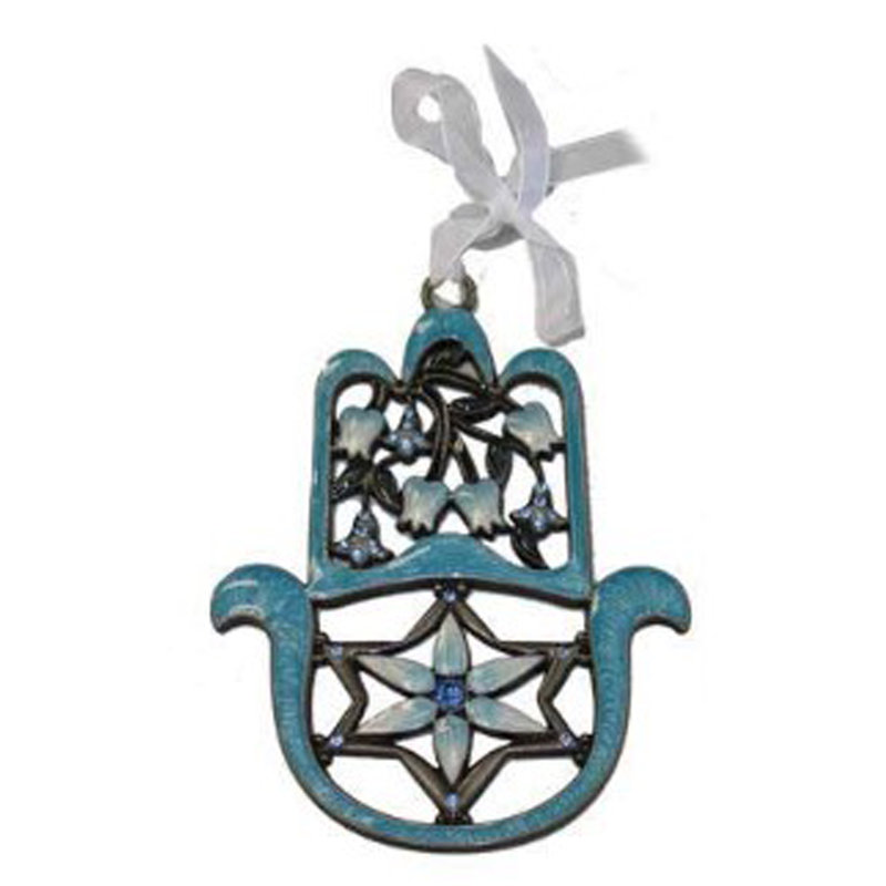 Hamsa grenades designed