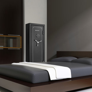 Tall Fireproof Safe Vault
