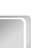 Ekrem Flat Wall Mirror