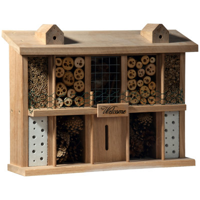 Aliany Freestanding Bumblebee House