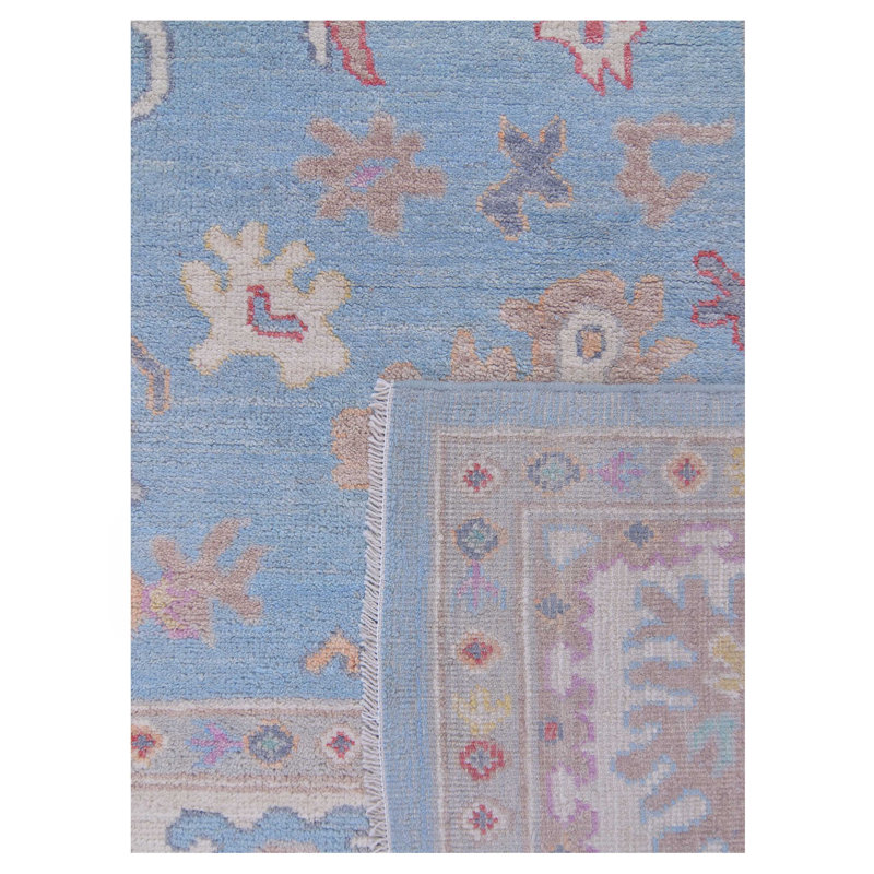 Ushak Wool Weft