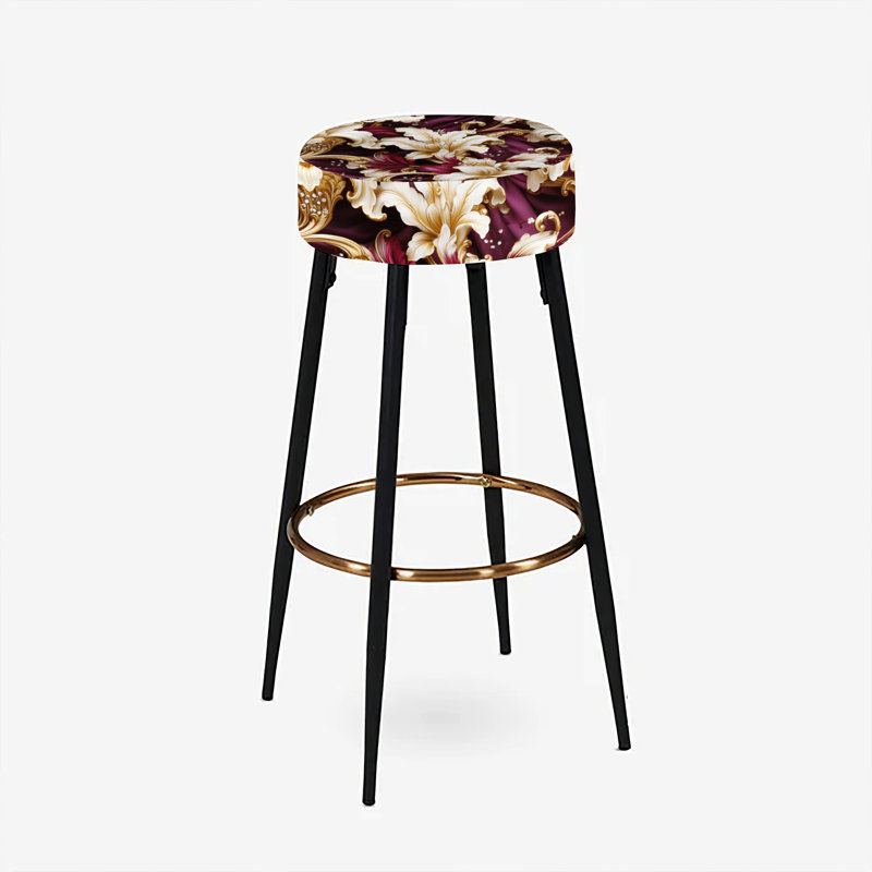 Ensemble de 2 tabourets de bar Royal Victorian Flourish Victorian