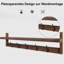 73.5cm Wall Mounted Clothes Rack