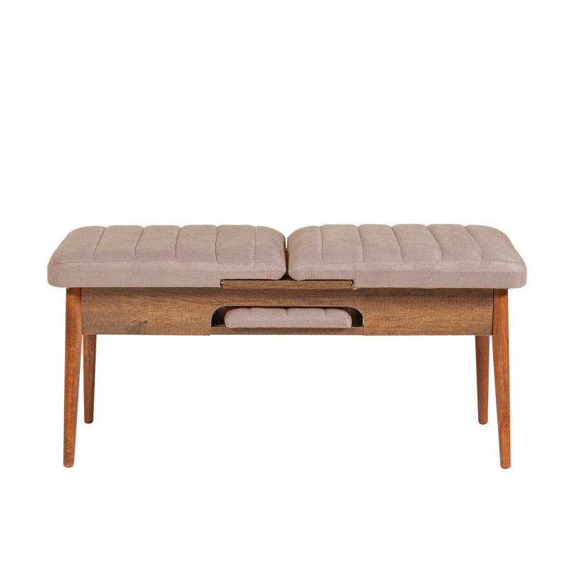 Banc Vioria, Brun