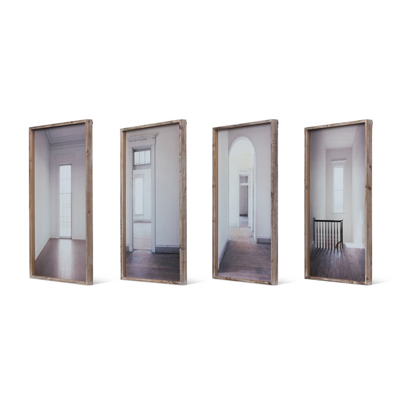Vestibule Framed Prints