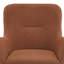 Fauteuil d'appoint avec pieds en métal Rijvan-1701069778