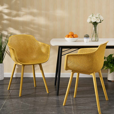 Ensemble de chaises d'extérieur