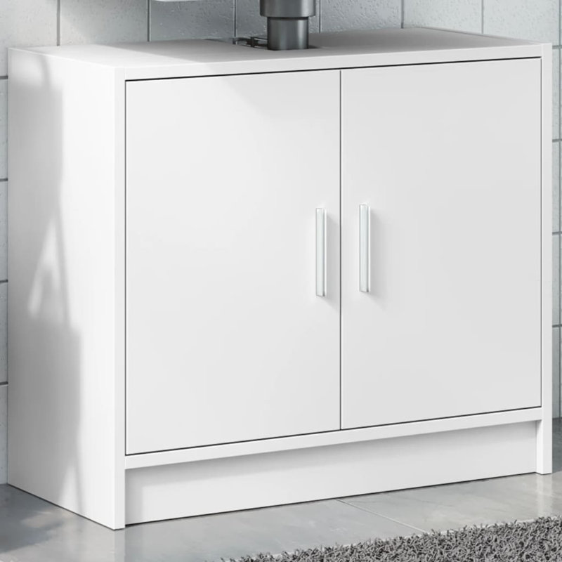 Brighley Under Sink Cabinet, White