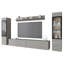 Veve II Unfinished Entertainment Centre for TVs up to 78"-116445137