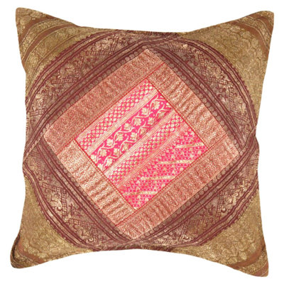 Square Pillow Cover