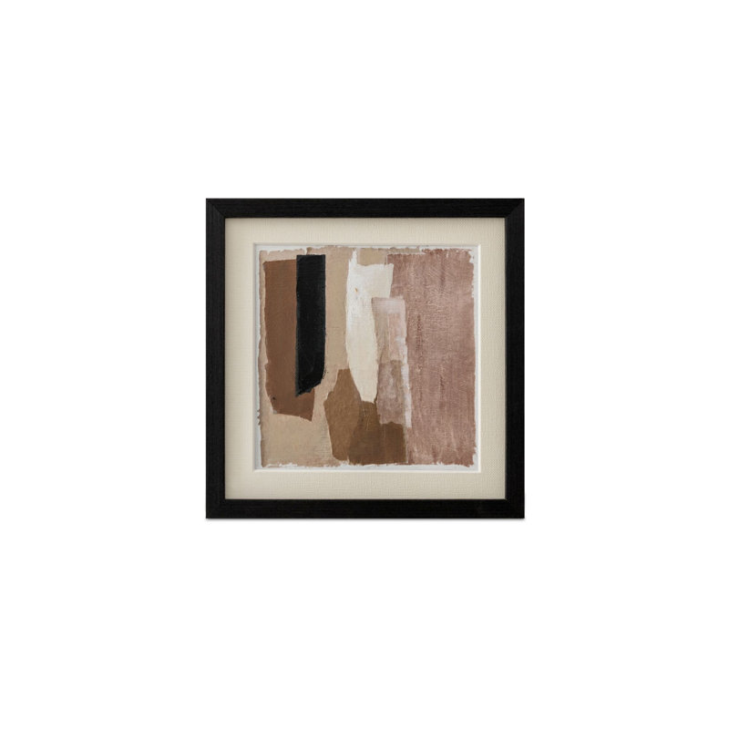 Verano Framed Painting