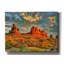 Art mural sur toile Millwood Pines «Southern Utah Late Af après midi» par Mark A Paulda-477333516
