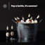 Galvanised Steel Ice Bucket