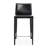 Aive Upholstered Counter Stool with Steel Frame-4387302