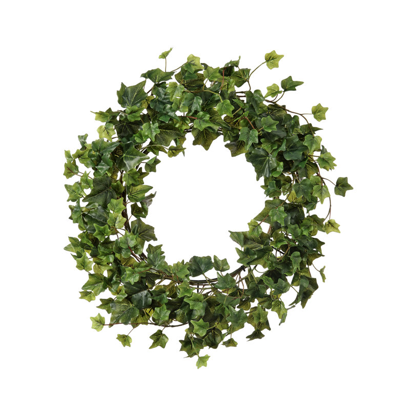 Couronne de lierre 17 po