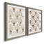 Deco Patterning III - ensemble de 2 impressions encadrées-783790607-783790601