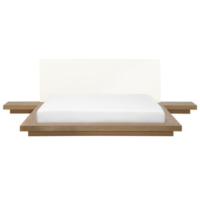 Wasserbettmatratze Holliman Zen Softside