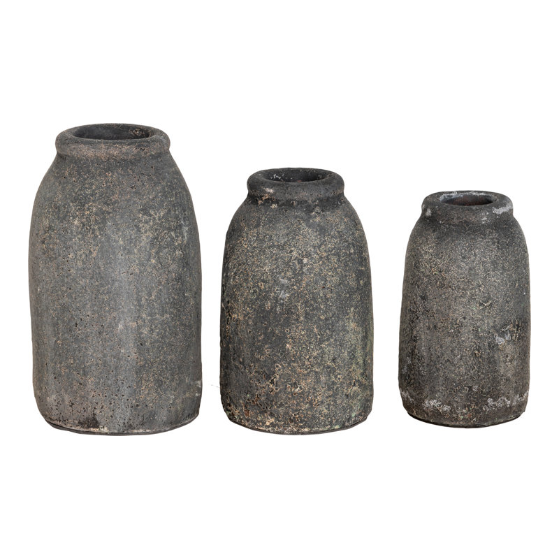 Christerfer Terracotta Table Vase