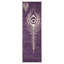 Tapis mauve touffeté à la main Nonia-1099158190