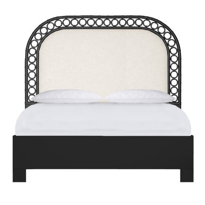 Solana Platform Bed