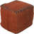 Binns Upholstered Pouf-202236811