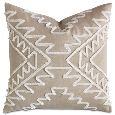 Glendorn Linen Square Pillow Cover & Insert