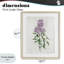 «Lilac Blossoms Blooms», reproduction encadrée sous verre, conception de Kim Allen-366814586-366814588