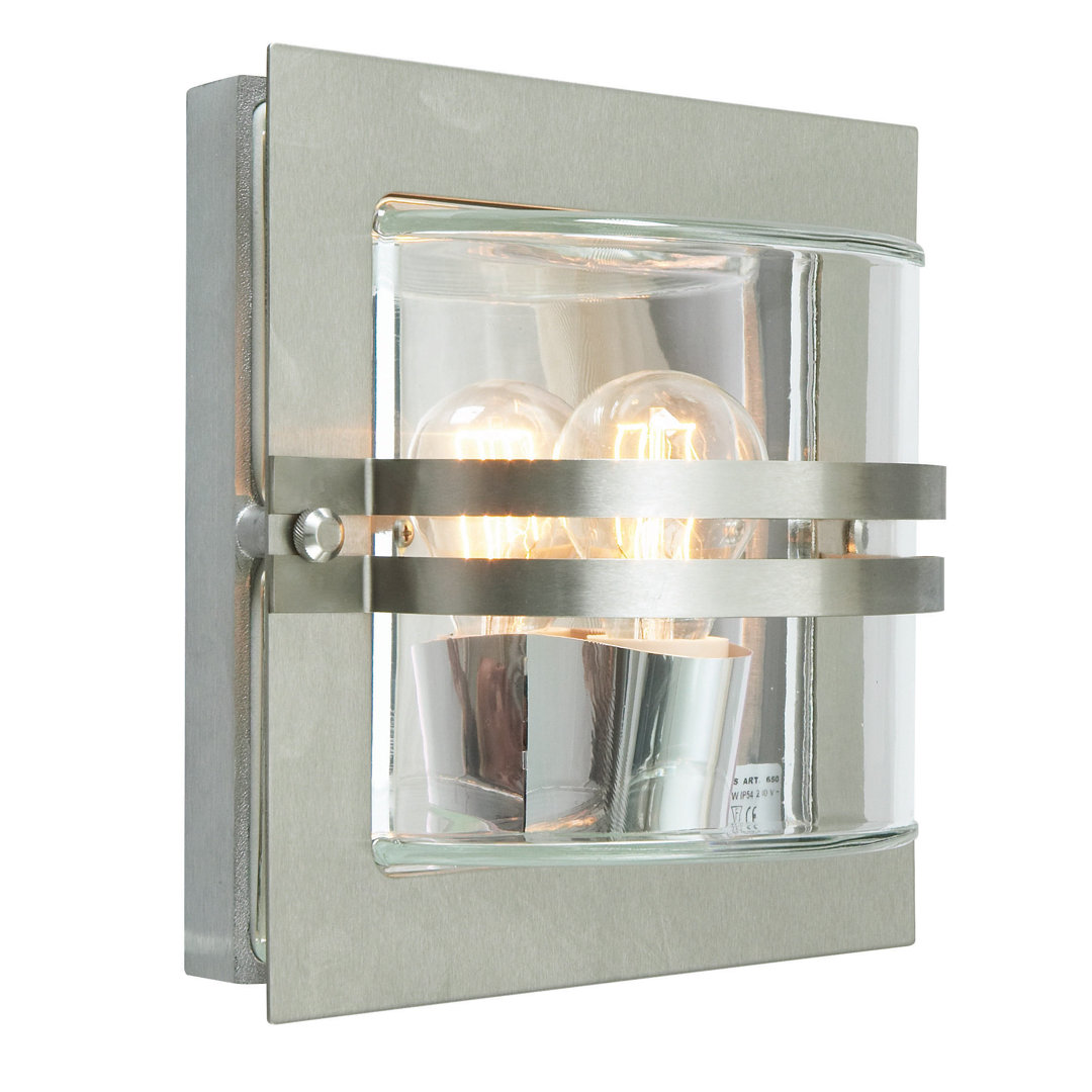 Parrott Outdoor Bulkhead Light