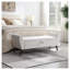 Banc de rangement 60 po Mid-Century-129691878-129691877