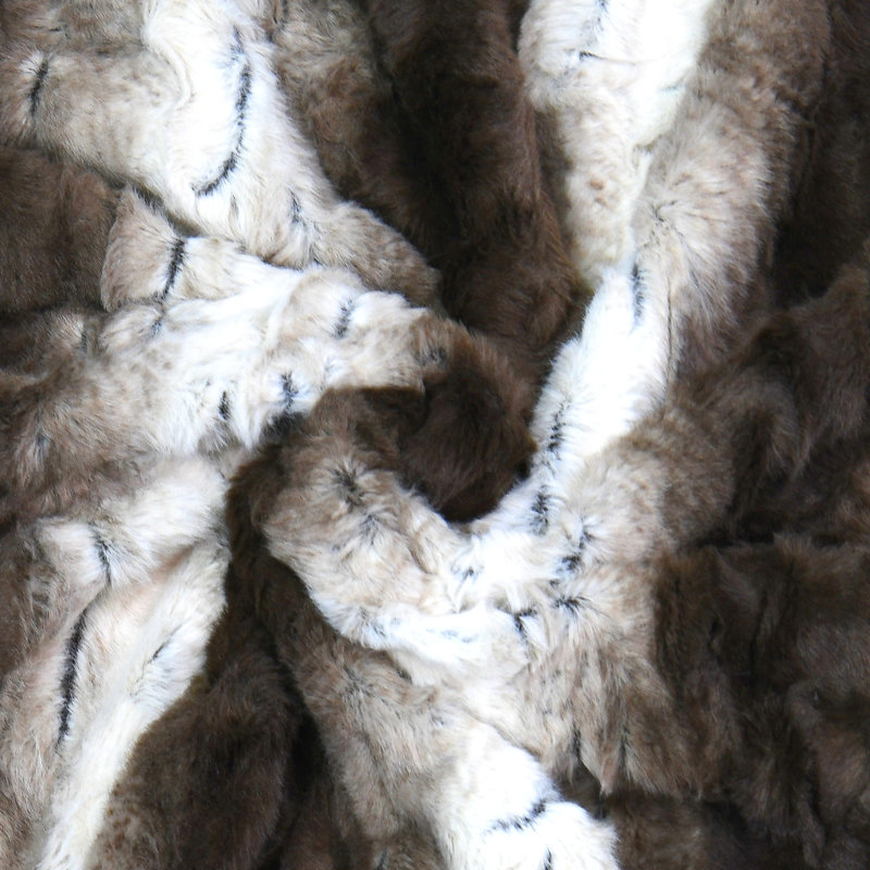 Claire Throw Blanket, 60" L x 50" W