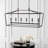 Feitoza 6 - Light Oil Rubbed Bronze Kitchen Island Pendant