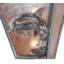 Rustic Lodge 2 - Light Flush Mounted Sconce