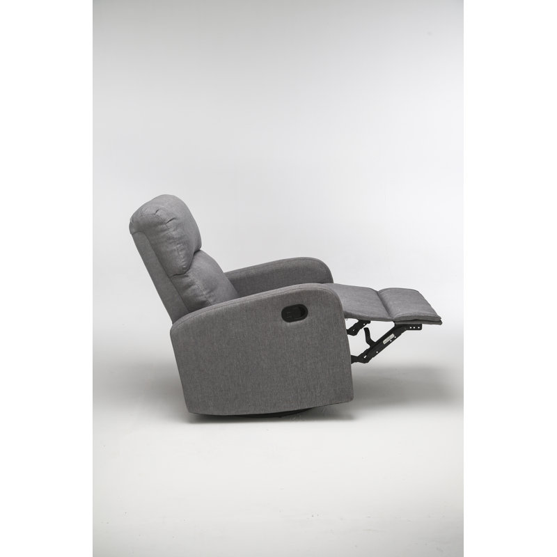Fauteuil oscillant et rotatif