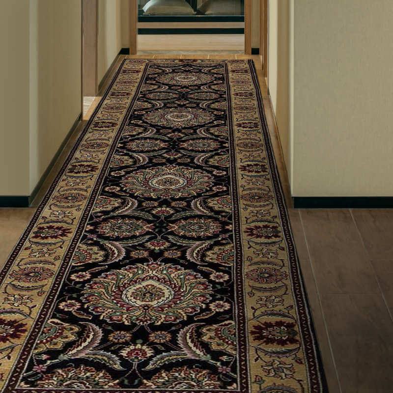 One-of-a-Kind 2'6" X 12' Area Rug