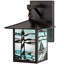 Seneca 1 - Light Armed Sconce