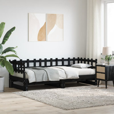 Volusia Solid Wood