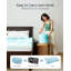 Matelas à plateau-coussin de 38 po Alwyn Home Feasterville-86931928