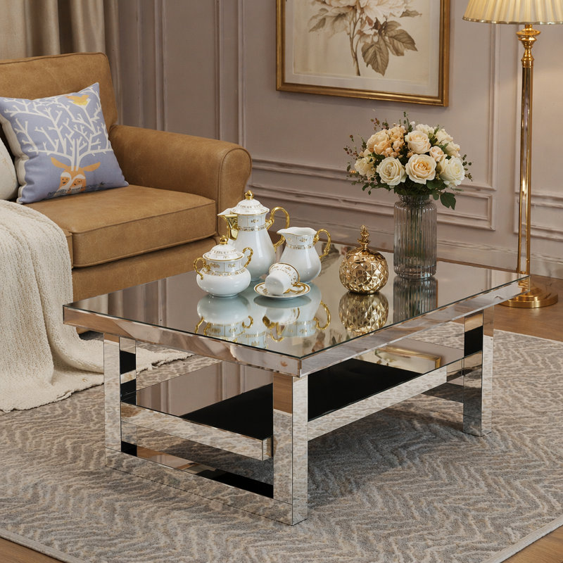 Modern coffee table