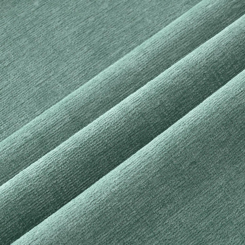Ensemble de housses de coussin décoratives carrées décoratives de 2 coussins en chenille super doux pour salon, housse de coussin de canapé de chambre à coucher sans insert