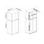 4 Door Solid Wood Wardrobe-575802294