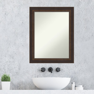 Annalyse Flat Mirror