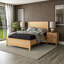 Standard Baja Platform Bed - Full Size - Barnwood Finish-563628564-563628571
